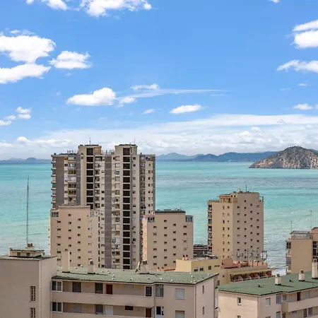 Gemelos 15 9 By Gestaltur 公寓 貝尼多姆