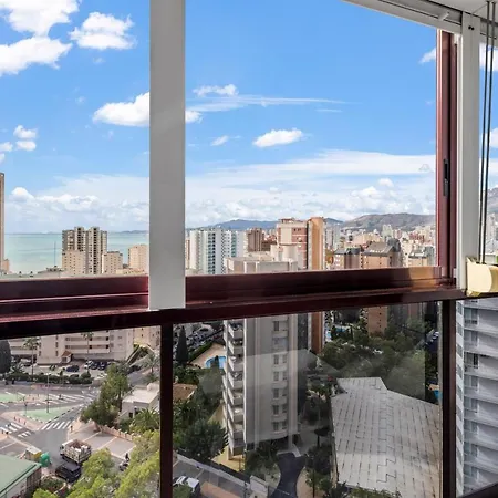 公寓 Gemelos 15 9 By Gestaltur