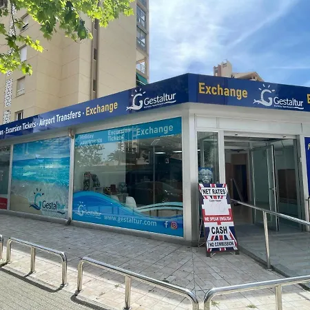 Gemelos 15 9 By Gestaltur Lejlighed *