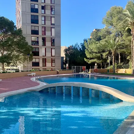 Gemelos 15 9 By Gestaltur 公寓 *