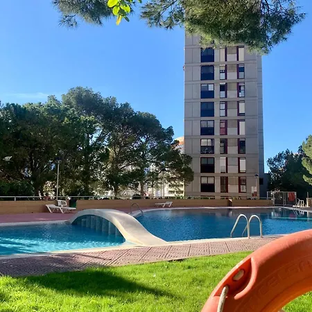 Gemelos 15 9 By Gestaltur Lejlighed Benidorm