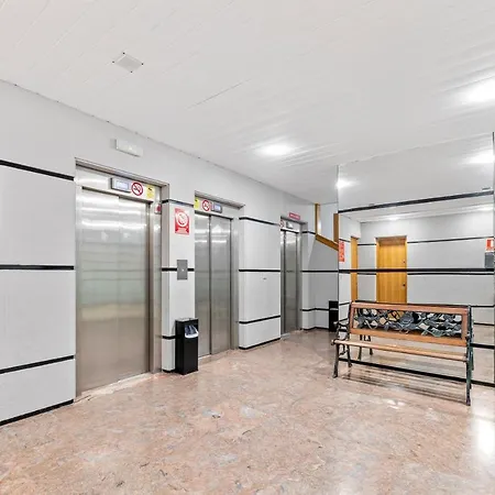 Apartment Gemelos 15 9 By Gestaltur Benidorm